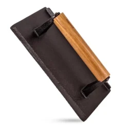 BergHOFF Neo 2Pc Cast Iron Grill Set, Grill Pan & Bacon/Steak Press -BergHOFF Store GUEST 406a8d17 28a0 4ccc 9848 1d11d10325b6