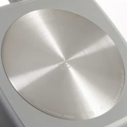 BergHOFF Leo Balance Non-stick Ceramic 5Pc Frying Pan Set With Nylon Turner 13.75", Recycled Material, Moonmist -BergHOFF Store GUEST 40df092b 8928 4f75 ac76 a6550851bdfc