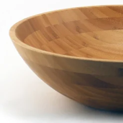 BergHOFF Essentials Bamboo Salad Bowl, Eco-friendly, Lightweight -BergHOFF Store GUEST 414ffe32 09f3 4877 988b df2ad654005a