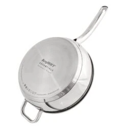 BergHOFF 12Pc 18/10 Stainless Steel Cookware Set With Glass Lid, Belly Shape 16 BergHOFF 12Pc 18/10 Stainless Steel Cookware Set With Glass Lid, Belly Shape -BergHOFF Store GUEST 41b9d554 e605 44c6 8396 d7fcaae09db8