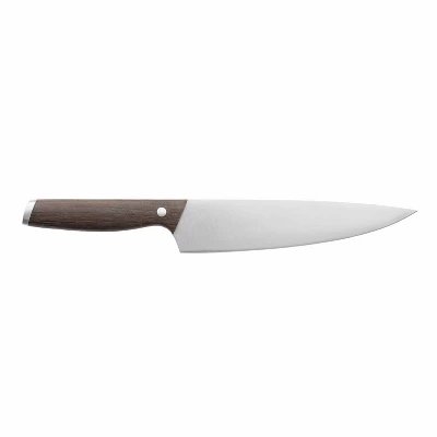 BergHOFF Rosewood 8" Stainless Steel Chef's Knife 3 BergHOFF Rosewood 8" Stainless Steel Chef's Knife - Image 3