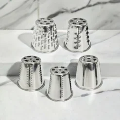 BergHOFF Rotary Tabletop Vegetable Cutter