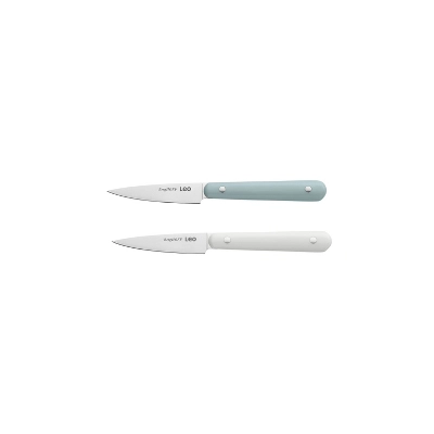 BergHOFF Slate & Spirit Stainless Steel Paring Knife 3.5" 6 BergHOFF Slate & Spirit Stainless Steel Paring Knife 3.5" - Image 6