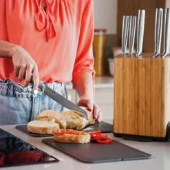 BergHOFF Legacy Stainless Steel Bread Knife 8"