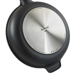 BergHOFF Phantom Nonstick Ceramic Frying Pan, Recycled Cast Aluminum -BergHOFF Store GUEST 4859ba17 4305 43a0 acfa 492dfed271c1