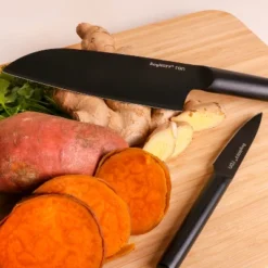 BergHOFF Ron 4Pc Knife Set Black, 4 Knives -BergHOFF Store GUEST 4c514b23 b0e7 43b7 af02 61453637d90e