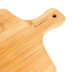 BergHOFF Bamboo Paddle Cutting Board, 11"x7.9"x1.5" -BergHOFF Store GUEST 4d98ae40 5805 4a9d aba1 8109e955d9fe