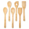 BergHOFF Bamboo 6Pc Wooden Cooking Utensil Set -BergHOFF Store GUEST 4e61b642 6d25 4aae a9cd 4ebb66797006
