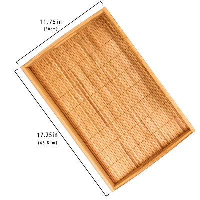 BergHOFF Bamboo Serving Tray 7 BergHOFF Bamboo Serving Tray - Image 7