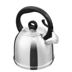 BergHOFF Essentials Cami 18/10 Stainless Steel Whistling Kettle 2qt. -BergHOFF Store GUEST 4eb4f83d 424f 4f26 8408 7d8ee32b4849