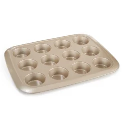 BergHOFF Balance Non-stick Carbon Steel Cupcake Pan -BergHOFF Store GUEST 4eb78bcc 01ff 4adf a95b 7aedeb391ed2