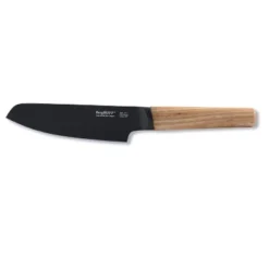BergHOFF Ron 4Pc Knife Set With Natural Wood Handle, 4 Knives -BergHOFF Store GUEST 4f0813d7 5305 4b46 97df c9917f8486c4