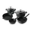 BergHOFF GEM Nonstick Cookware Set, Black -BergHOFF Store GUEST 4fcb6c9a 19cc 452c b317 15c3eab74bf8