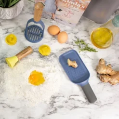 BergHOFF Leo 9" Soft Grip Ginger Grater, Blue 10 BergHOFF Leo 9" Soft Grip Ginger Grater, Blue -BergHOFF Store GUEST 51325913 c760 4ab6 81fc db04910c123a