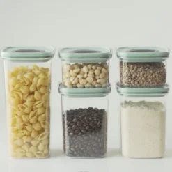 BergHOFF Leo Smart Seal Food Container Set, Green -BergHOFF Store GUEST 5355a50f 0df2 4200 8b71 abfb836468d1