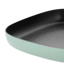 BergHOFF Sage & Slate Non-stick Aluminum Grill Pan