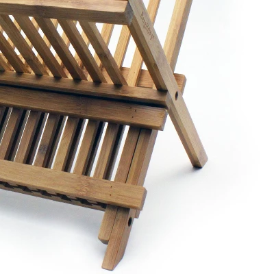 BergHOFF Bamboo Plate Rack, 20" 3 BergHOFF Bamboo Plate Rack, 20" - Image 3