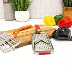 BergHOFF 6Pc Multi Slicer Pro Mandolin -BergHOFF Store GUEST 58e5727a a4cb 451b b39f 8bcd269d6da0