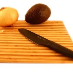 BergHOFF RON 2Pc Non-stick Kitchen Knives, Vegetable Knife, Paring Knife, Titanium PVD Coating 19 BergHOFF RON 2Pc Non-stick Kitchen Knives, Vegetable Knife, Paring Knife, Titanium PVD Coating -BergHOFF Store GUEST 59d6bdc6 e103 4a07 90ec 38a834c0cbf7