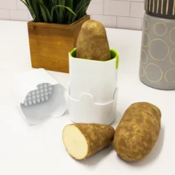 BergHOFF French Fry Cutter, Plastic Cover -BergHOFF Store GUEST 5b72e5f5 aea7 43a6 b877 c5369f394632