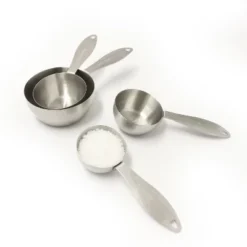 BergHOFF Stainless Steel 4Pc Measuring Cups, Silver 7 BergHOFF Stainless Steel 4Pc Measuring Cups, Silver -BergHOFF Store GUEST 5b7f4065 6c17 46dd a535 8671c58c5b9d