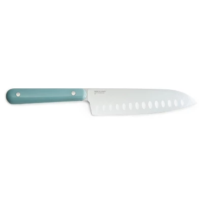BergHOFF Slate & Spirit Stainless Steel Santoku Knife 7" 6 BergHOFF Slate & Spirit Stainless Steel Santoku Knife 7" - Image 6
