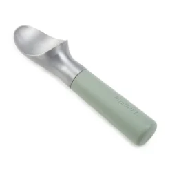 BergHOFF Balance Aluminum 7.25in Ice Cream Scoop, Green -BergHOFF Store GUEST 5dc569b9 e8b0 4f27 9142 050d3968f6b7