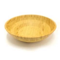 BergHOFF Essentials Bamboo Salad Bowl, Eco-friendly, Lightweight -BergHOFF Store GUEST 60a59286 c1ac 48a7 a46b 13121363f007