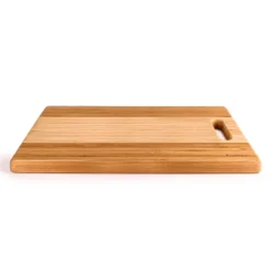 BergHOFF Bamboo Rectangle Cutting Board, Two-tone With Handle, 14.2"x8.7"x0.7" 9 BergHOFF Bamboo Rectangle Cutting Board, Two-tone With Handle, 14.2"x8.7"x0.7" -BergHOFF Store GUEST 623f60f6 aaac 43c2 ba4d 1027bd861154