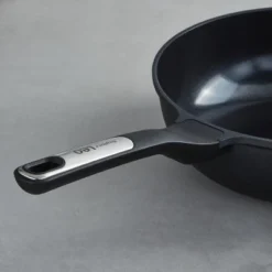 BergHOFF Phantom Nonstick Ceramic Wok Pan, Recycled Cast Aluminum -BergHOFF Store GUEST 627c64b5 4210 4d0f b8b0 4ec9d11d8ff1