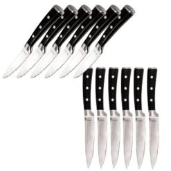 BergHOFF 12Pc Classico 12" Stainless Steel Steak Knife -BergHOFF Store GUEST 677c82ef caf3 4da0 85f1 a1954b8fce01