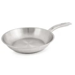 BergHOFF Belly Shape 18/10 Stainless Steel Frying Pan -BergHOFF Store GUEST 67d635b7 892e 4deb a480 231ad1ac119d