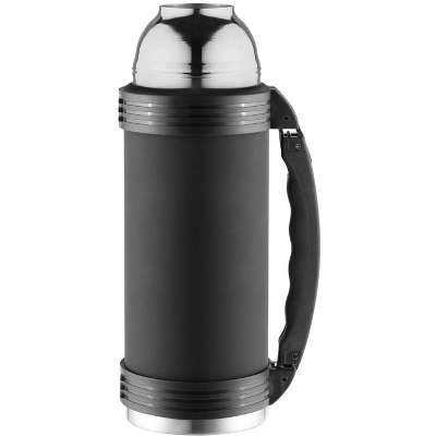BergHOFF Essentials 18/10 Stainless Steel Insulated Thermos Flask, Wide Handle 7 BergHOFF Essentials 18/10 Stainless Steel Insulated Thermos Flask, Wide Handle - Image 7