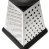 BergHOFF Essentials 9" Stainless Steel 4-Sided Square Grater -BergHOFF Store GUEST 6aea3c0c b9c7 46e6 83ba 89d93a4a1652