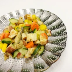 BergHOFF 10" Stainless Steel Steamer Basket -BergHOFF Store GUEST 6b73f984 8f98 4da5 afb0 6669b82079bb