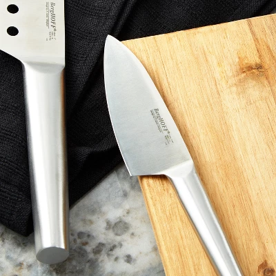 BergHOFF Straight 4Pc Santoku Knife Set 4 BergHOFF Straight 4Pc Santoku Knife Set - Image 4