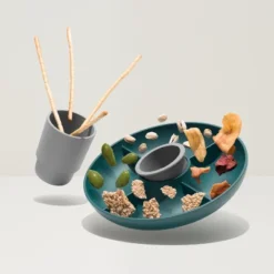 BergHOFF LEO 3Pc Apero Set 9.75", Detachable