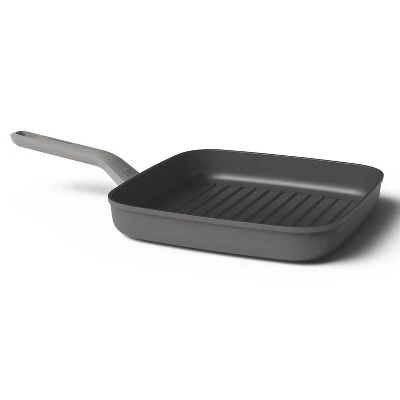 BergHOFF Leo Non-Stick Grill Pan, Grey 4 BergHOFF Leo Non-Stick Grill Pan, Grey - Image 4