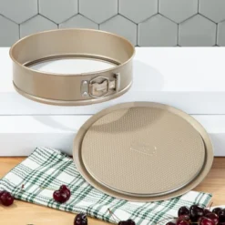 BergHOFF Balance Non-stick Carbon Steel Springform Pan