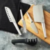 BergHOFF 5Pc Kitchen Knife Set, Sharpener -BergHOFF Store GUEST 6f1fac1e 156b 406f bfdf 0142a542b427