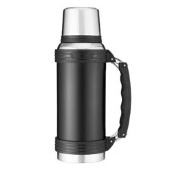 BergHOFF Essentials 18/10 Stainless Steel Insulated Thermos Flask, Wide Handle 12 BergHOFF Essentials 18/10 Stainless Steel Insulated Thermos Flask, Wide Handle -BergHOFF Store GUEST 6f5bc693 9094 4dd3 ac94 08578e93b872