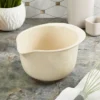 BergHOFF Balance Stone Mixing Bowls 8", 2.3qt., Moonbeam 7 BergHOFF Balance Stone Mixing Bowls 8", 2.3qt., Moonbeam -BergHOFF Store GUEST 6fc18e2c c5ad 4b77 9788 9e8ef0dd9389