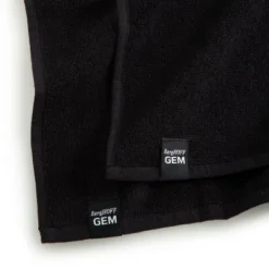 BergHOFF GEM 100% Cotton 2Pc Kitchen Towel Set, Black Terry