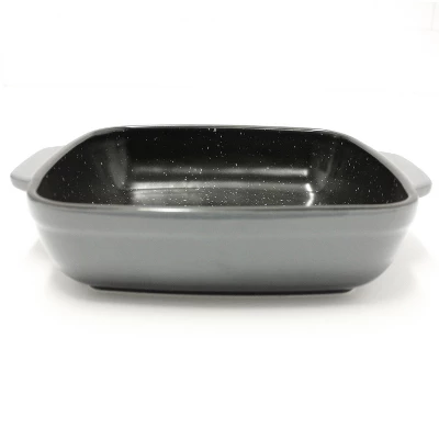 BergHOFF Gem Stoneware Square Baking Dish 4 BergHOFF Gem Stoneware Square Baking Dish - Image 4