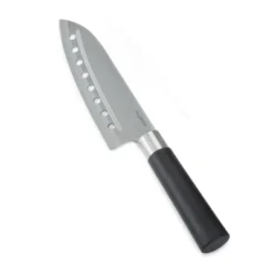 BergHOFF Codon Stainless Steel Perforated Santoku Knife With PP Handle -BergHOFF Store GUEST 71a4ff66 ff0e 4ea0 9965 29142701034f