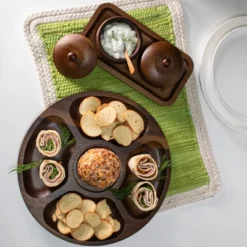 BergHOFF Acacia Wooden Spice Jar Set -BergHOFF Store GUEST 7242831b 5a1f 40f5 9759 9797903bbe29