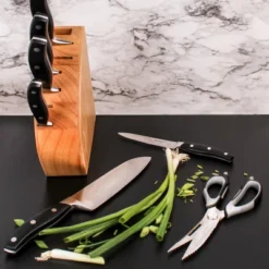 BergHOFF Forged 9Pc Cutlery Set With Sharpener -BergHOFF Store GUEST 7289de3e c9be 4e9d 8056 6f13206eb4be