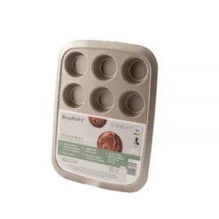 BergHOFF Balance Non-stick Carbon Steel Cupcake Pan -BergHOFF Store GUEST 72e5f270 2539 42a9 942b 7d79aa94f056