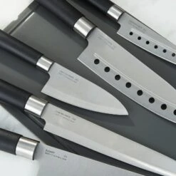 BergHOFF Codon 5Pc Stainless Steel Knife Set 8 BergHOFF Codon 5Pc Stainless Steel Knife Set -BergHOFF Store GUEST 74da7e41 76b6 4f88 a76c a1624132a1ff