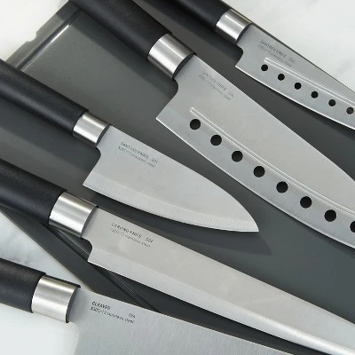 BergHOFF Codon 5Pc Stainless Steel Knife Set 3 BergHOFF Codon 5Pc Stainless Steel Knife Set - Image 3